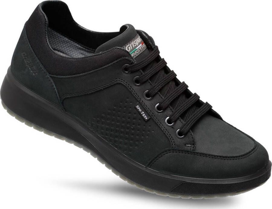 Grisport Active wandelschoenen zwart