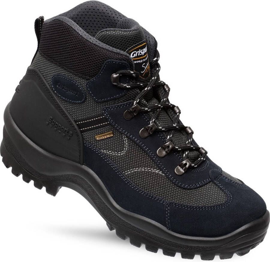Grisport Torino Mid Unisex Wandelschoenen Dark Blue