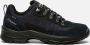 Grisport Scout Low wandelschoenen blauw Nubuck Dames - Thumbnail 1