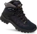 Grisport Scout Mid suède outdoorschoenen donkerblauw - Blauw