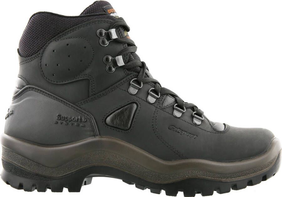 Grisport Sherpa Wandelschoenen Unisex Black