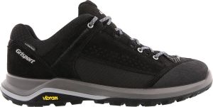 Grisport Siena Low Heren Wandelschoenen Zwart