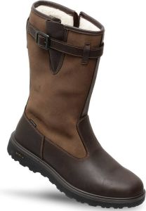 GriSport Sutherland Spo Tex Winterschoen Donkerbruin Middenbruin