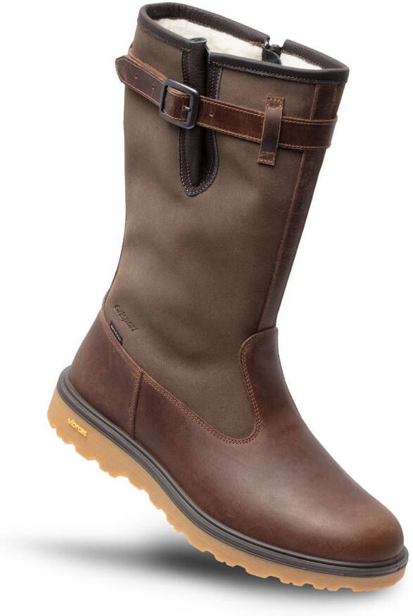 Grisport Sutherland Unisex Outdoorlaarzen Chestnut Para