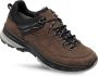 Grisport Tampa Low bruin wandelschoenen uni - Thumbnail 2