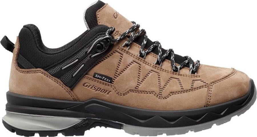 Grisport Tampa Low Wandelschoen waterdichte lage wandelschoenen Blue