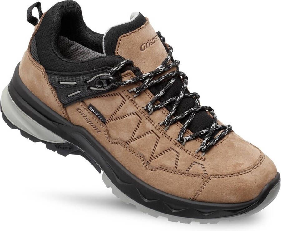Grisport Tampa Low Wandelschoen waterdichte lage wandelschoenen Blue