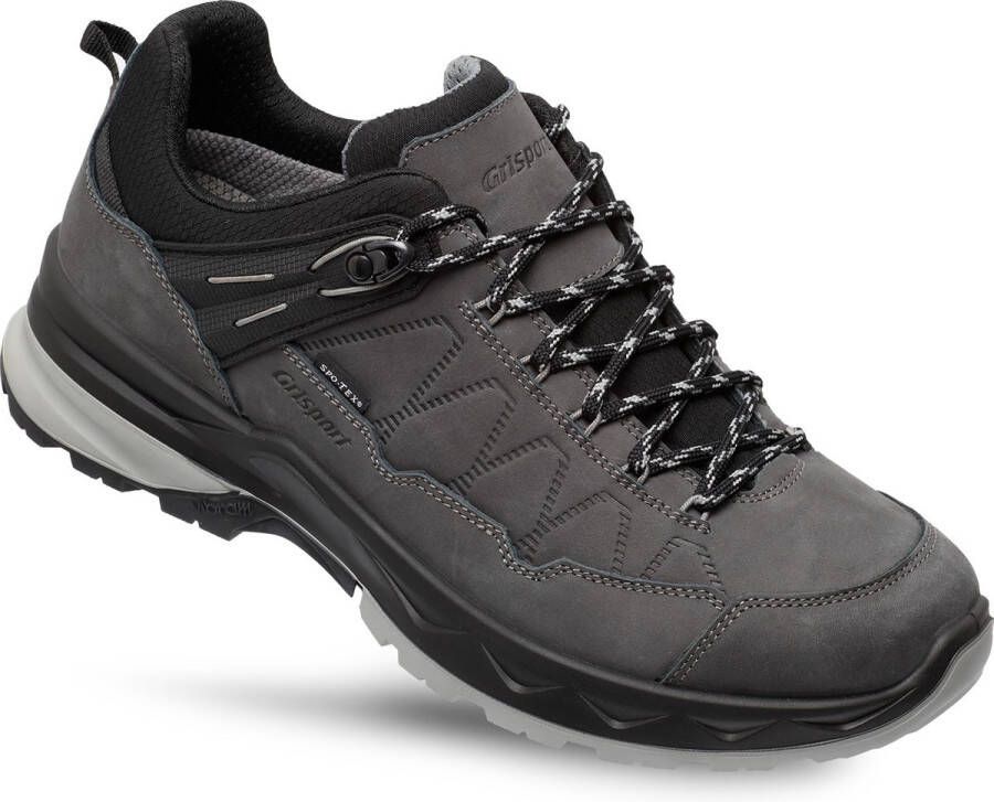 Grisport Tampa low Wandelschoenen Unisex Anthracite