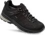 Grisport Tampa Low Wandelschoen waterdichte lage wandelschoenen Black - Thumbnail 1