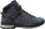 Grisport Tampa Mid blauw wandelschoenen uni (14903-06) - Thumbnail 1