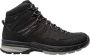 Grisport Tampa Mid zwart wandelschoenen uni (14903-01) - Thumbnail 1