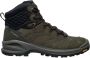 Grisport Terrain Mid grijs wandelschoenen uni (a) - Thumbnail 2