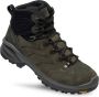 Grisport Terrain Mid grijs wandelschoenen uni (a) - Thumbnail 2