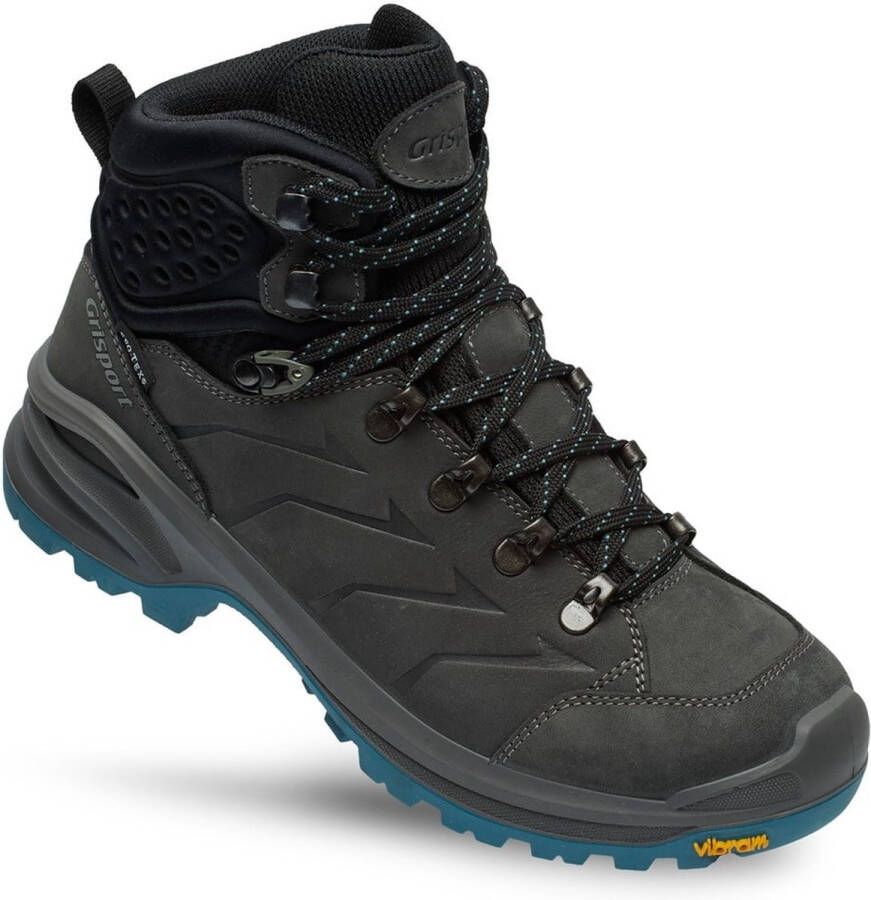 Grisport Terrain Mid Wandelschoenen Unisex Anthracite