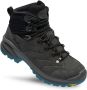 Grisport Terrain Mid wandelschoenen Terrain Mid antraciet - Thumbnail 2