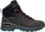 Grisport Terrain Mid wandelschoenen Terrain Mid antraciet - Thumbnail 1