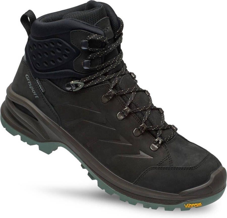 Grisport Terrain Mid wandelschoenen Terrain Mid zwart