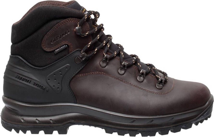 Grisport Timber bruin wandelschoenen uni