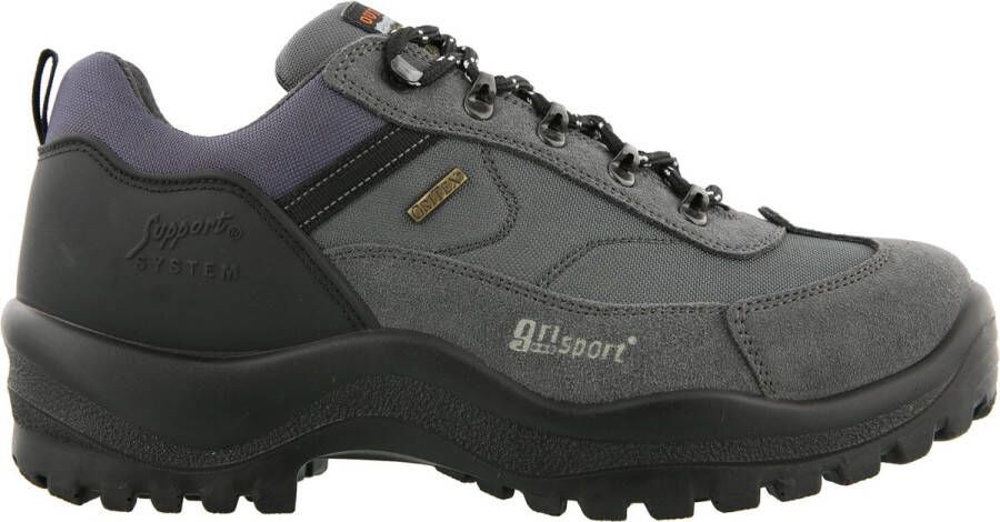 Grisport Torino Low Wandelschoenen Unisex Grey - Foto 2
