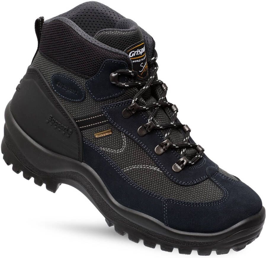 Grisport Torino Mid Unisex Wandelschoenen Dark Blue