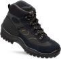 Grisport Torino Mid Unisex Wandelschoenen Dark Blue - Thumbnail 6