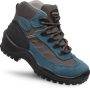 Grisport Torino Mid Unisex Wandelschoenen Azure - Thumbnail 2