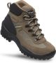 Grisport Torino Mid Unisex Wandelschoenen Beige - Thumbnail 2