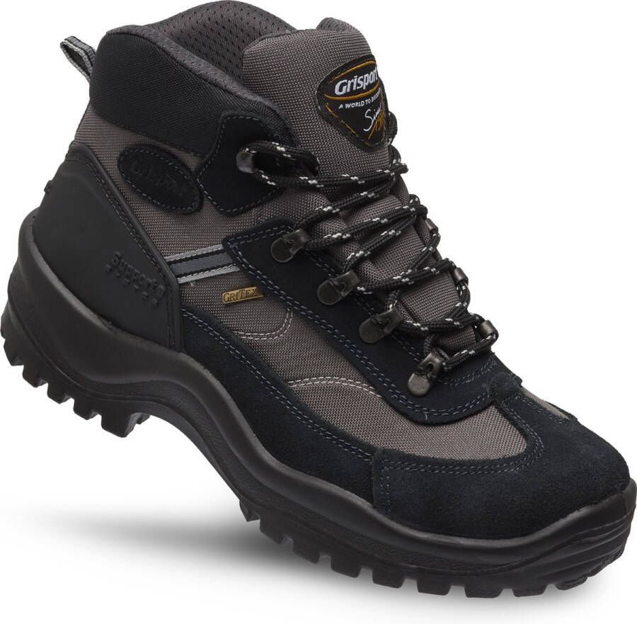 Grisport Torino Mid Wandelschoenen Unisex Blue