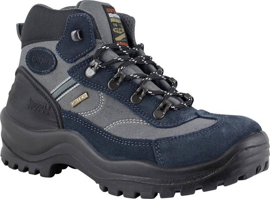 Grisport Torino Mid Wandelschoenen Unisex Dark Blue - Foto 4