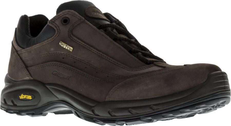 Grisport Travel Low Wandelschoenen Mannen bruin