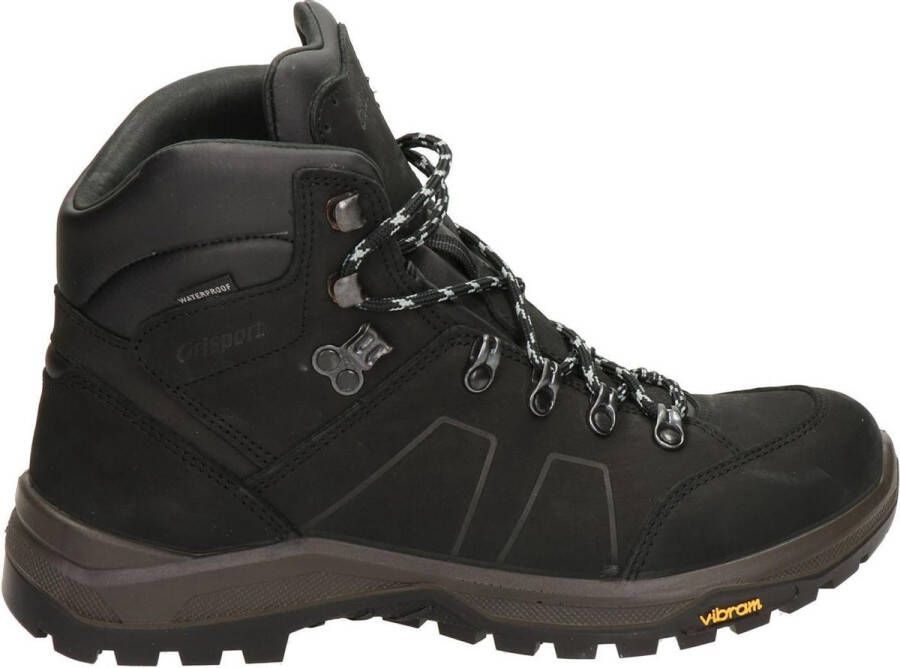 Grisport GRI Utah MidUtah Mid Wandelschoen waterdichte mid wandelschoenen Black - Foto 7