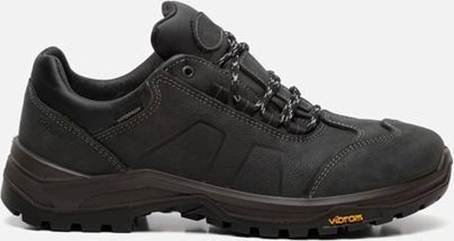 Grisport Utah Low wandelschoenen grijs