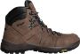Grisport Utah Mid bruin wandelschoenen uni (14439-17) - Thumbnail 1