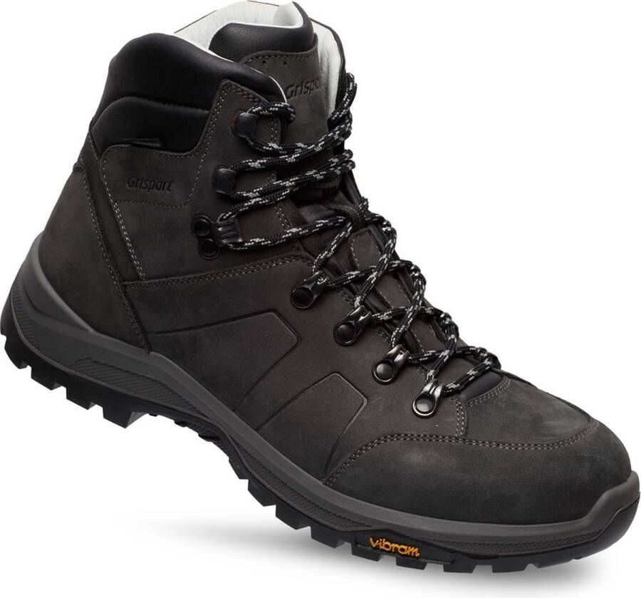 Grisport Utah Mid Product Dark Grey Product