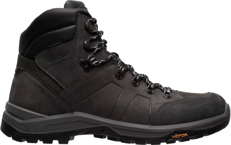 Grisport Utah Mid Product Dark Grey Product