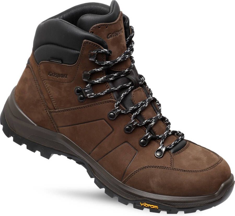 Grisport Utah Mid Wandelschoenen Unisex Caffe