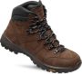 Grisport Utah Mid Wandelschoenen Unisex Caffe - Thumbnail 1