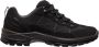 Grisport Verona low zwart wandelschoenen uni - Thumbnail 1