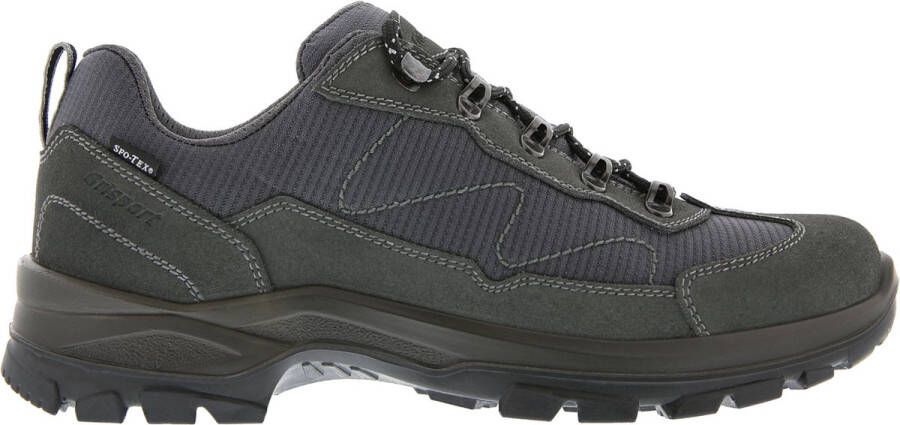 Grisport Verona Low Wandelschoenen Unisex Grey