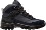 Grisport Verona Mid blauw wandelschoenen uni - Thumbnail 1