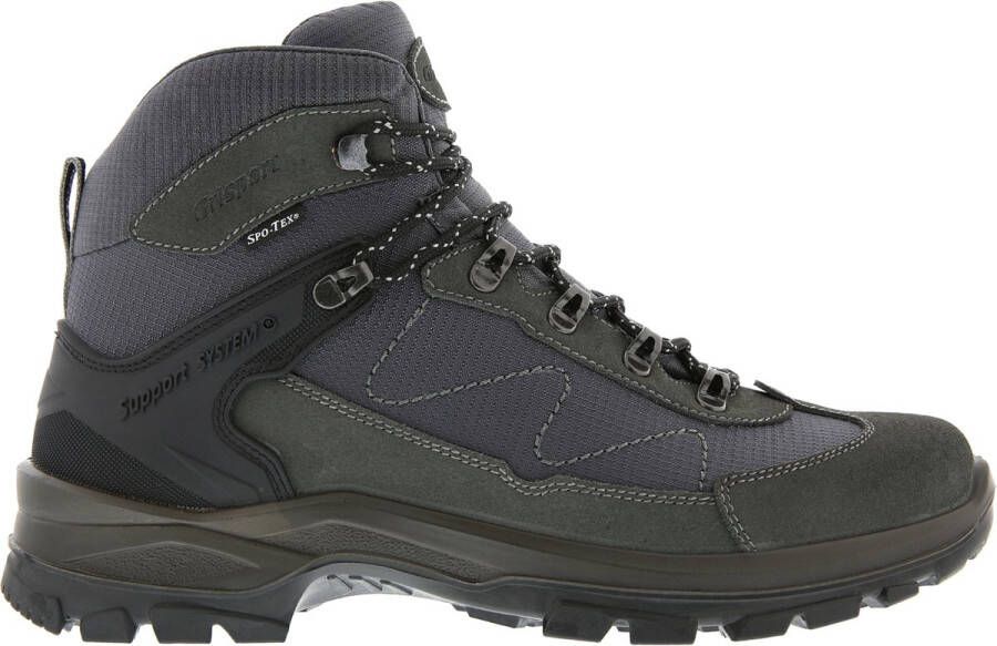 Grisport Verona Mid Wandelschoenen Unisex Grey - Foto 1