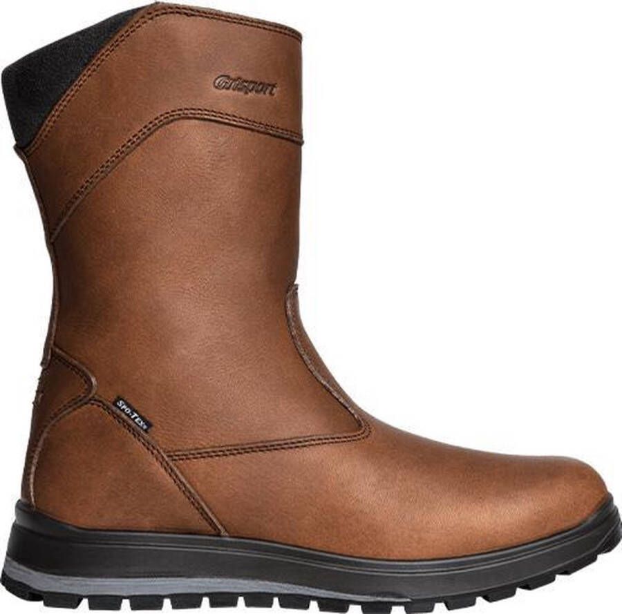 Grisport Viken Heren laarzen Cognac