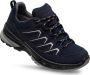 Grisport Wega Low blauw wandelschoenen uni - Thumbnail 8