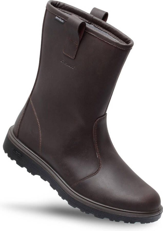 Grisport Woodland bruin wandel laarzen uni (a)