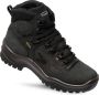 Grisport Zermatt Mid Wandelschoenen Unisex Black - Thumbnail 1