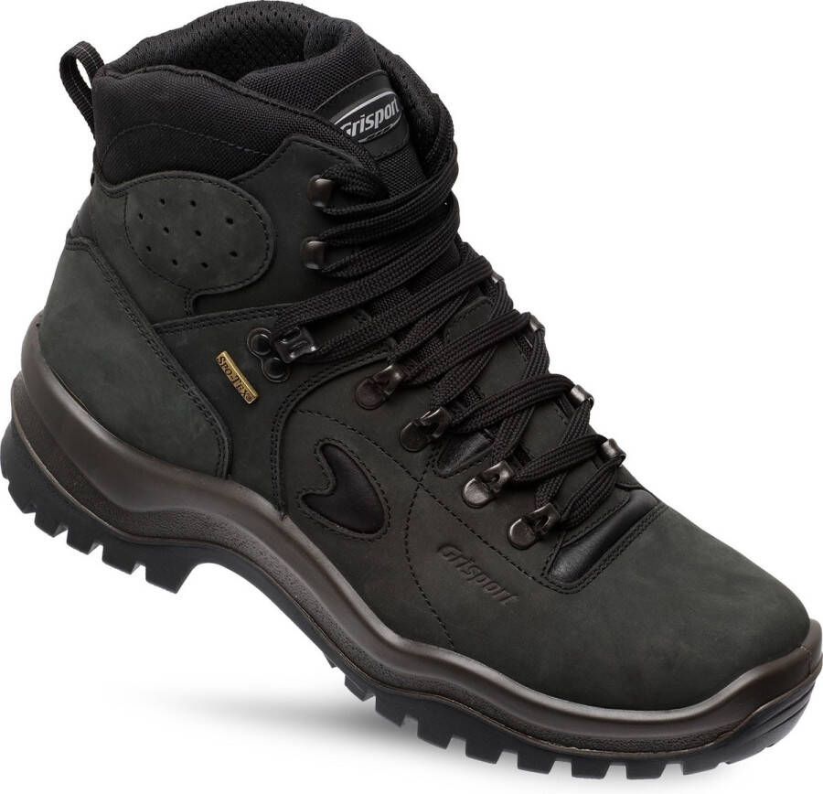 Grisport Zermatt Mid Wandelschoenen Unisex Black