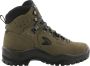 Grisport Zermatt Mid Wandelschoenen Unisex Green - Thumbnail 1