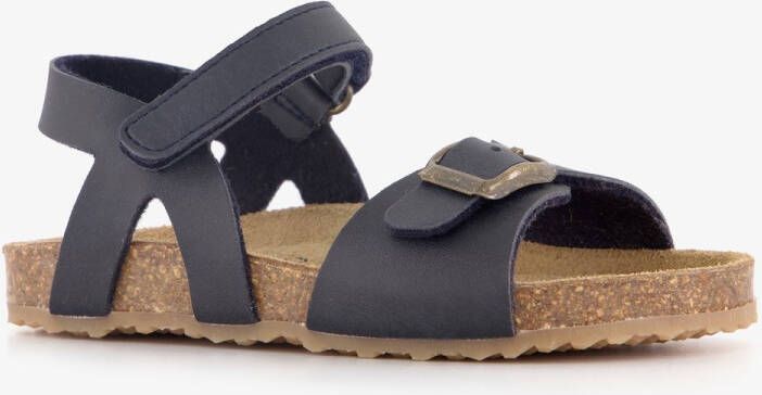 Groot jongens bio sandalen blauw