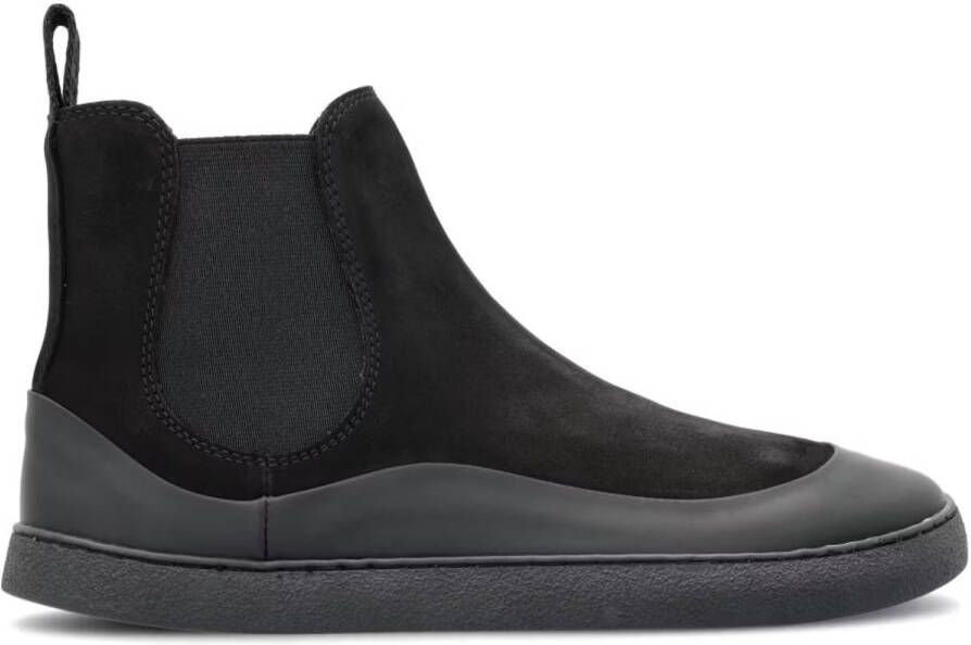 GROUNDIES Barefootschoenen Sienna met stretchinzet aan beide zijden