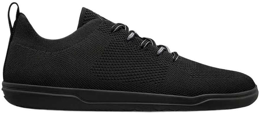 Groundies 's Active Knit Barefootschoenen zwart